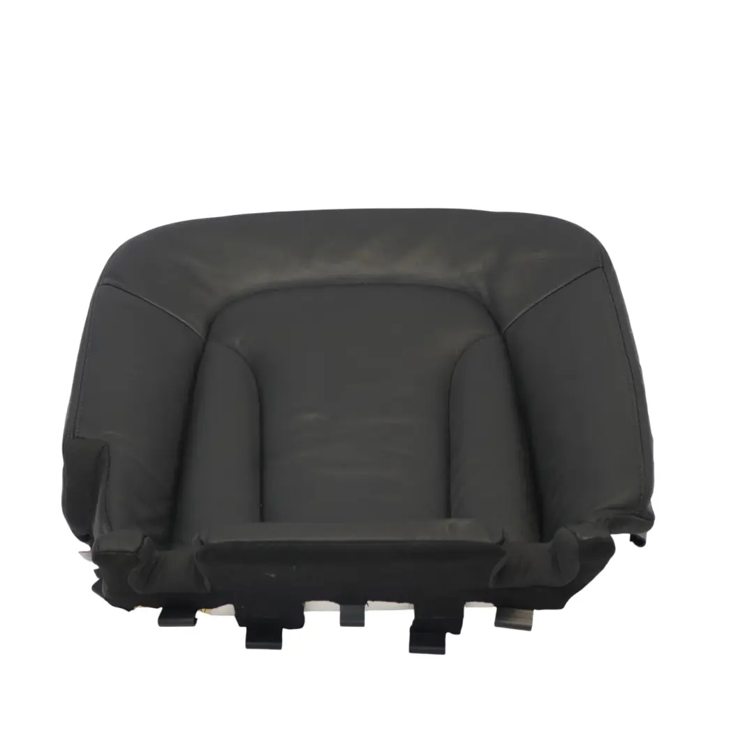 Audi Q7 4L Housse de siège avant droite Sport Cuir noir - SKU 4L0883406B - Numéro de pièce 4L0883406B