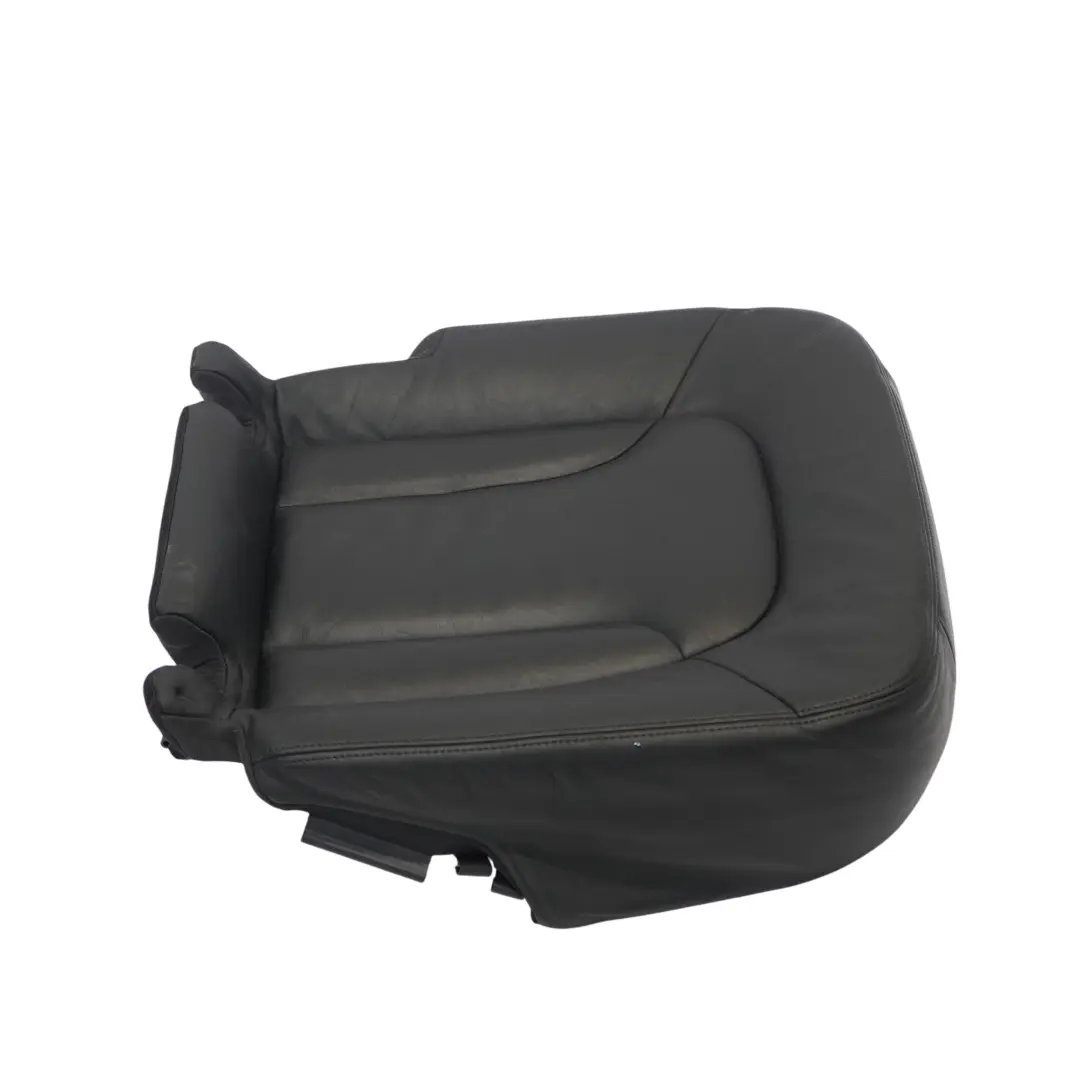 Audi Q7 4L Housse de siège avant droite Sport Cuir noir - SKU 4L0883406B - Numéro de pièce 4L0883406B