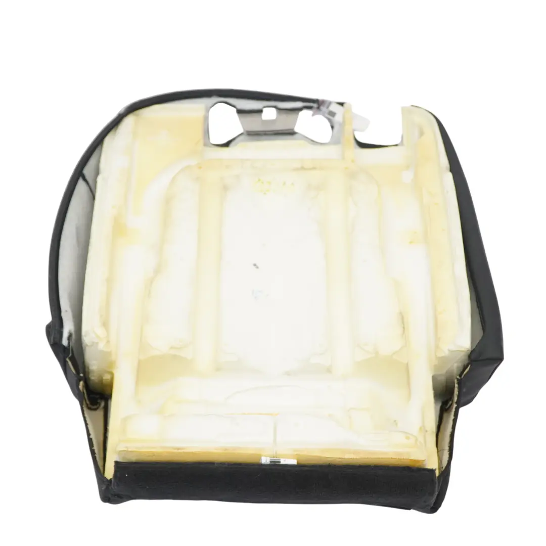 Audi Q7 4L Backrest Cover Front Seat Right Left N/O/S Panel Black Leather - SKU 4L0883806K - Part number 4L0883806K