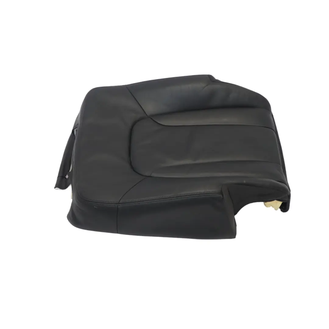 Audi Q7 4L Rückenlehnenbezug Vordersitz Rechts Links Panel Schwarz - SKU 4L0883806K - Teilenummer 4L0883806K