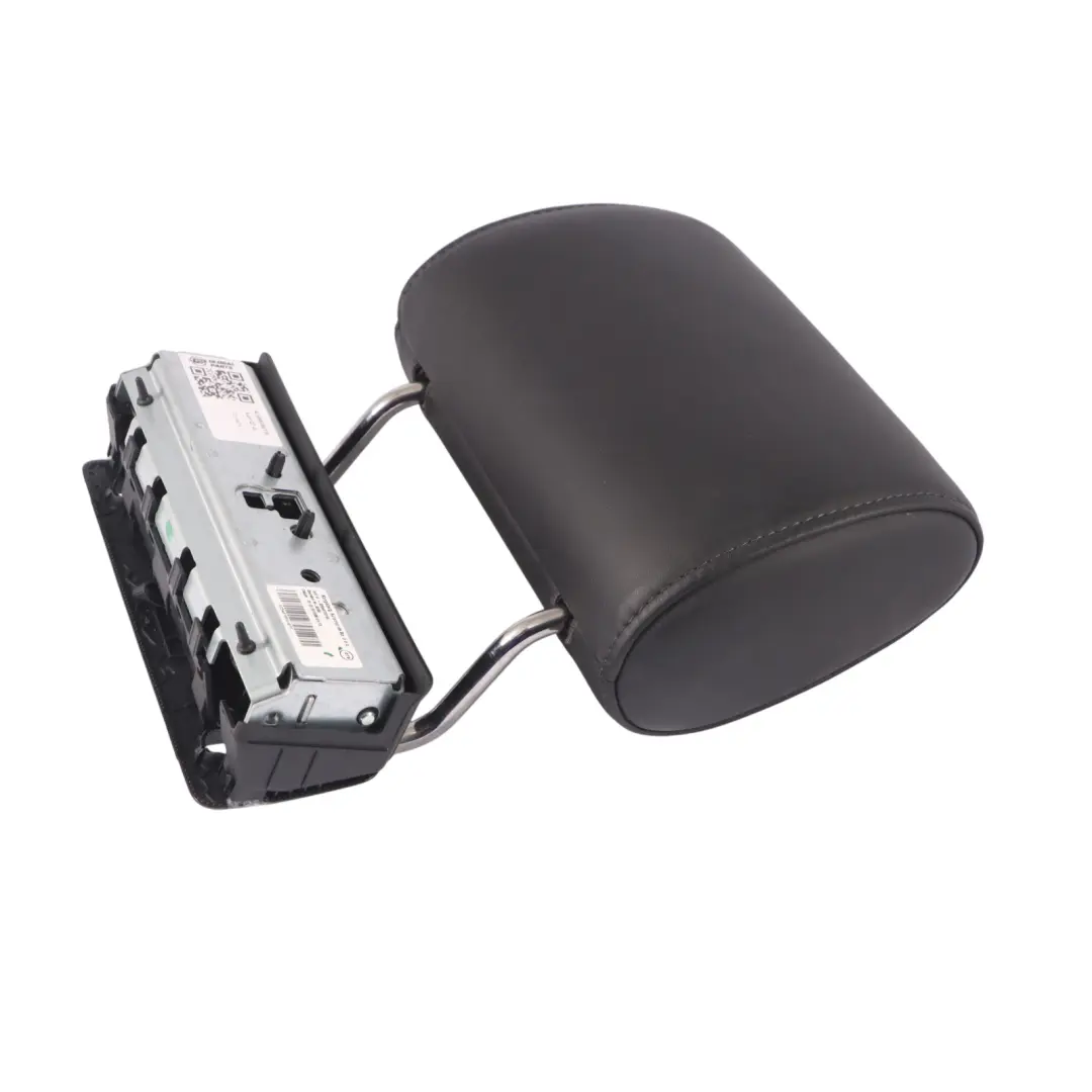 Appui tête arrière gauche droit Cuir noir pour Audi Q7 4L à propos du numéro de pièce 4L0883901M Audi Q7 4L Appui tête arrière gauche droit Cuir noir - SKU 4L0883901M - Numéro de pièce 4L0883901M