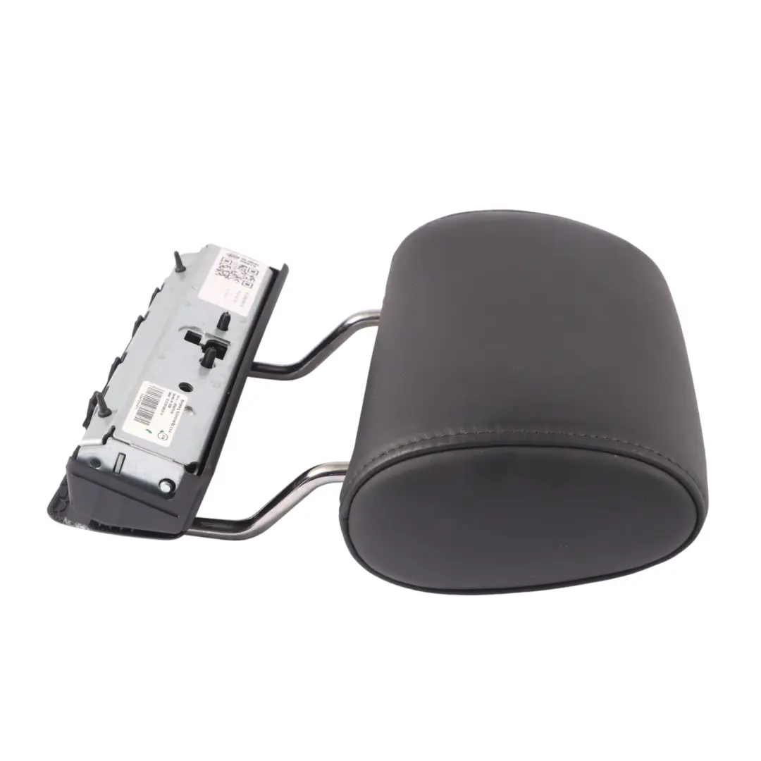 Reposacabezas Trasero Derecho Reposacabezas Cuero Negro para Audi Q7 4L con número de pieza 4L0883901M Audi Q7 4L Reposacabezas Trasero Derecho Reposacabezas Cuero Negro - SKU 4L0883901M - Número de pieza 4L0883901M