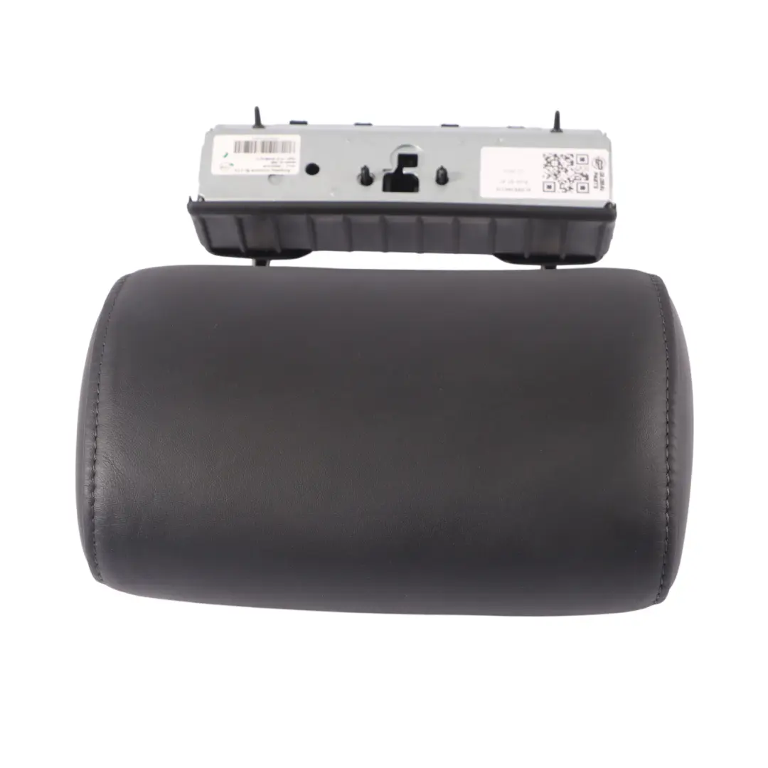 Zagłówek Tylny Lewy Prawy Czarny Skórzany do Audi Q7 4L o numerze 4L0883901M Audi Q7 4L Zagłówek Tylny Lewy Prawy Czarny Skórzany - SKU 4L0883901M - Numer Części 4L0883901M