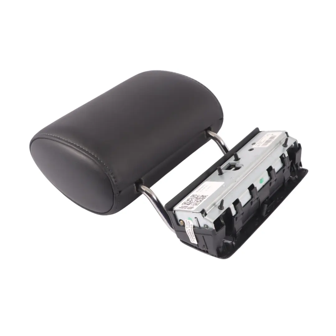 Headrest Rear Left Right N/O/S Head Rest Black Leather to Audi Q7 4L with Part number 4L0883901M Audi Q7 4L Headrest Rear Left Right N/O/S Head Rest Black Leather - SKU 4L0883901M - Part number 4L0883901M