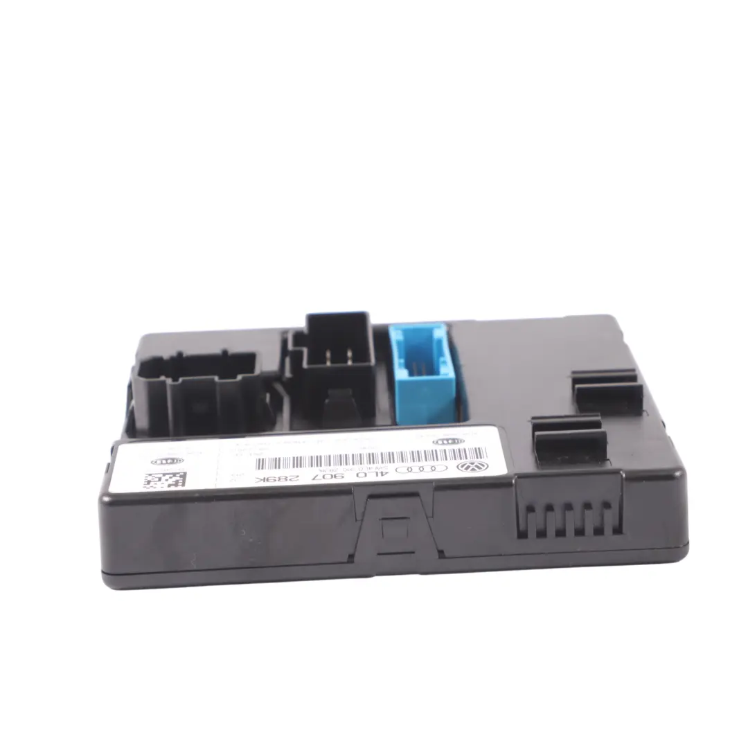 Audi Q7 4L Module l'unité confort commande carrosserie BCM Unité ECU 4L0907289K - SKU 4L0910289K - Numéro de pièce 4L0910289K