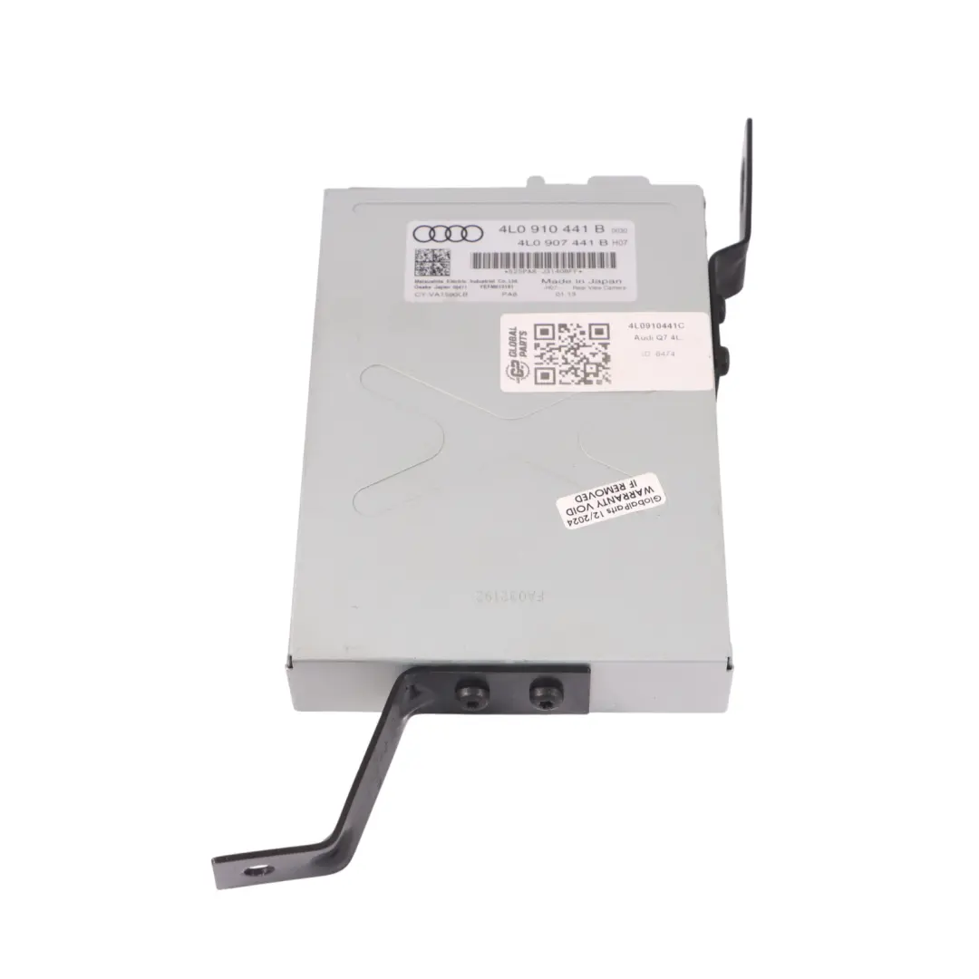 Audi Q7 4L Rear Reversing Camera Module View Control Unit ECU - SKU 4L0910441C - Part number 4L0910441C
