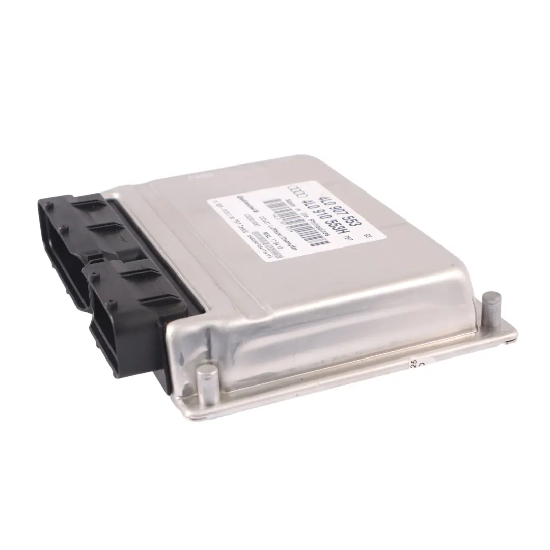 Suspension Module Regulation Control Unit to Audi Q7 4L Air with Part number 4L0910553H Audi Q7 4L Air Suspension Module Regulation Control Unit - SKU 4L0910553H - Part number 4L0910553H