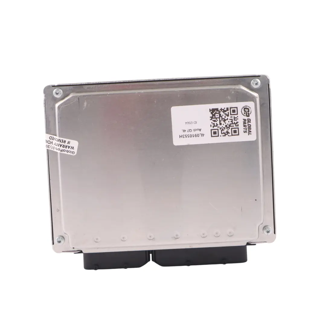 Audi Q7 4L Air Suspension Module Regulation Control Unit - SKU 4L0910553H - Part number 4L0910553H