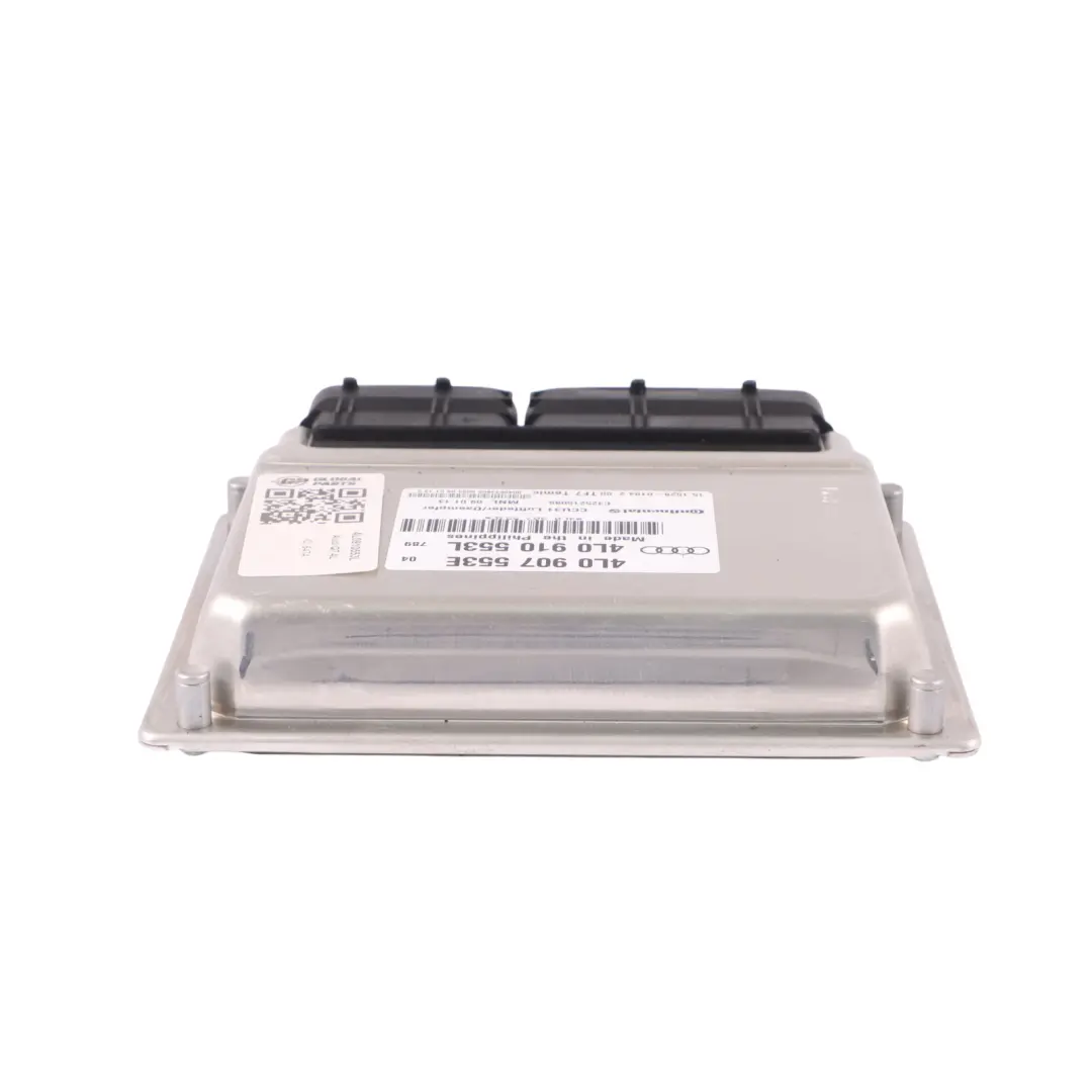Body Comfort Control BCM Onboard Supply Module Unit ECU Audi Q7 4L - SKU 4L0910553L - Part number 4L0910553L