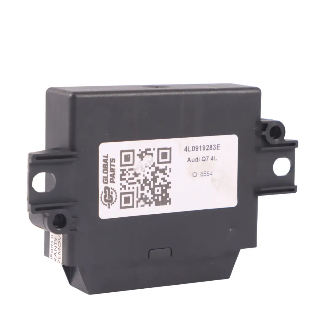 PDC Sensore distanza parcheggio Unità modulo controllo ECU per Audi Q7 4L con numero di parte 4L0919283E Audi Q7 4L PDC Sensore distanza parcheggio Unità modulo controllo ECU - SKU 4L0919283E - Numero di parte 4L0919283E