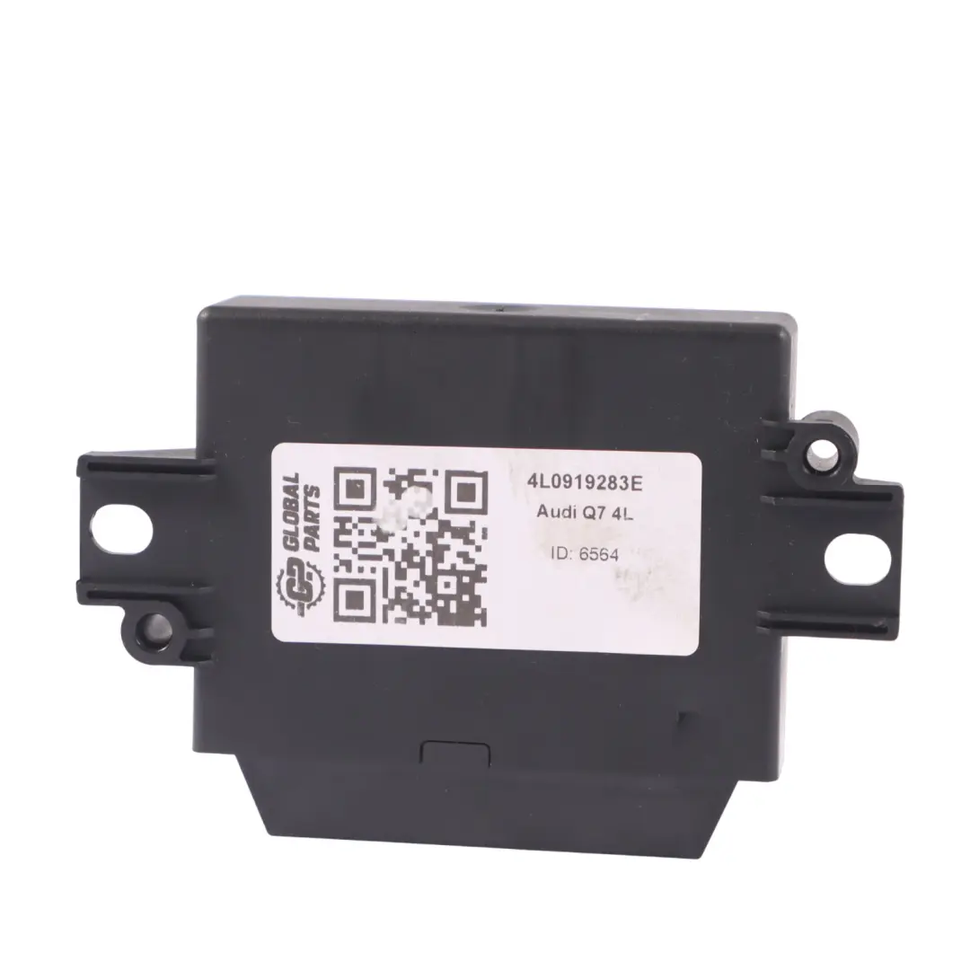 PDC Moduł Sterownik Parkowania PDC do Audi Q7 4L o numerze 4L0919283E Audi Q7 4L PDC Moduł Sterownik Parkowania PDC - SKU 4L0919283E - Numer Części 4L0919283E