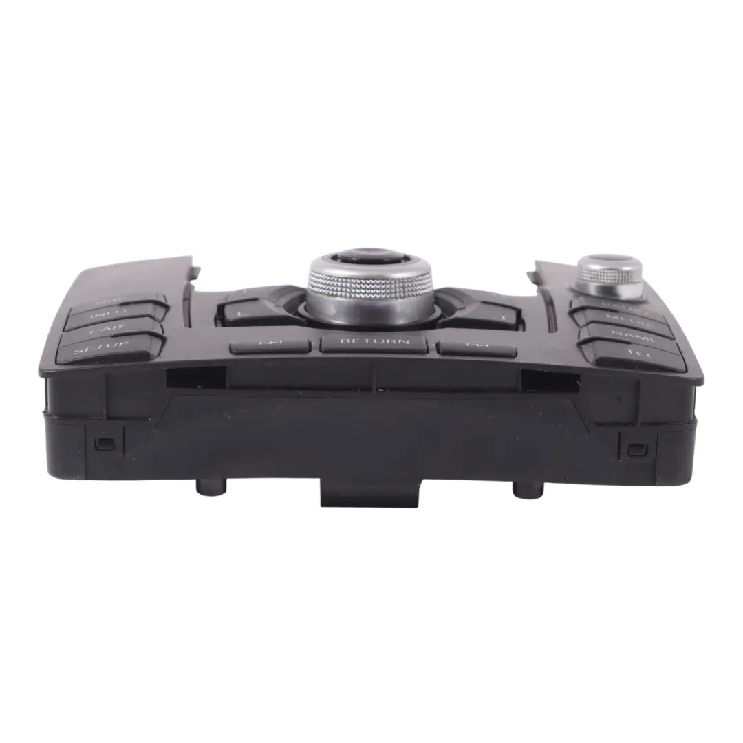 Audi Q7 4L Bedienfeld Multimedia Radio Sat Nav Schalter - SKU 4L0919611B - Teilenummer 4L0919611B