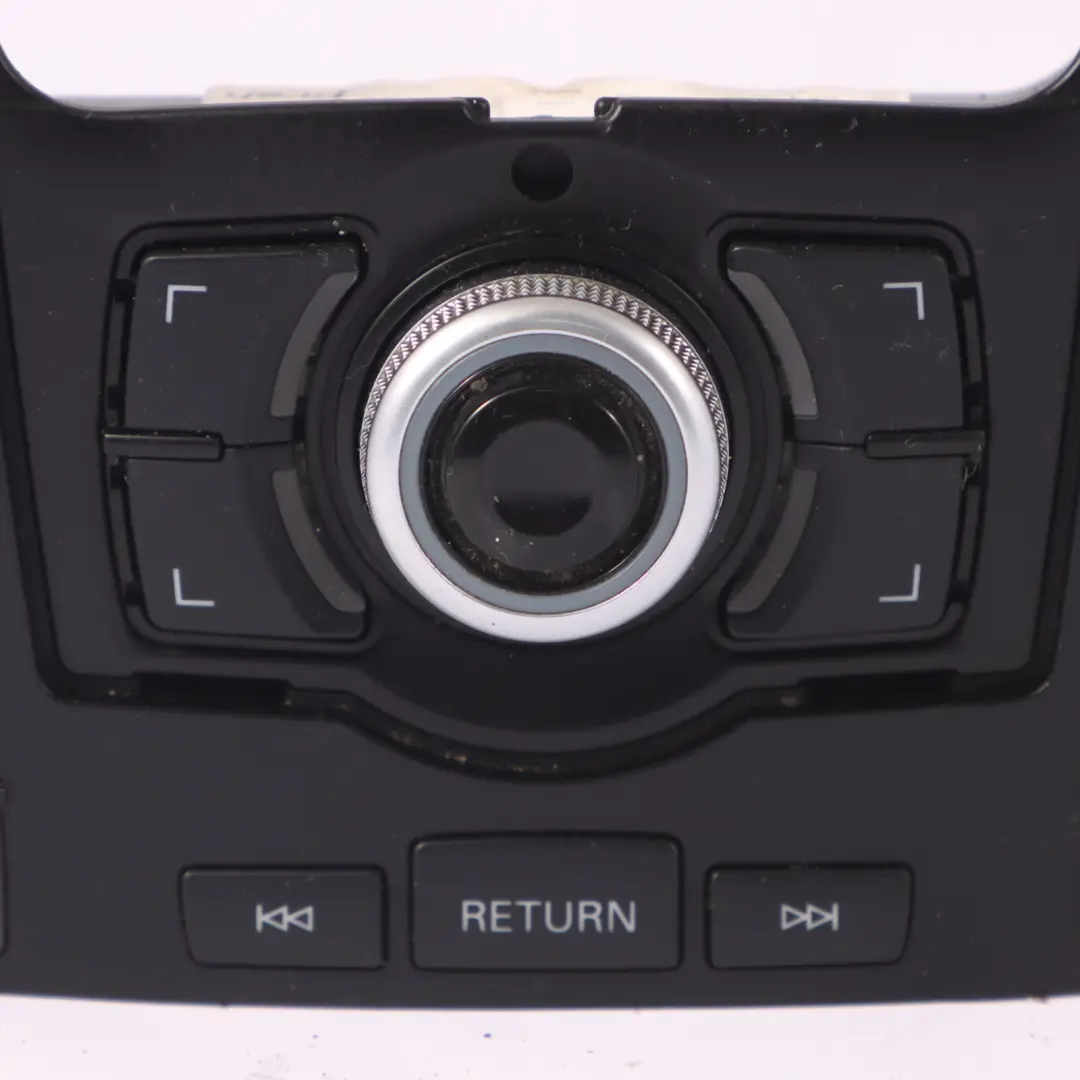 RMC Panel de Control Multimedia Radio Sat Nav Interruptor Audi Q7 4L - SKU 4L0919611B - Número de pieza 4L0919611B