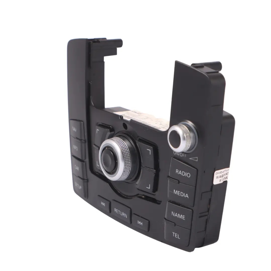 Control Panel Multimedia Radio Sat Nav Switch Audi Q7 4L - SKU 4L0919611B - Part number 4L0919611B