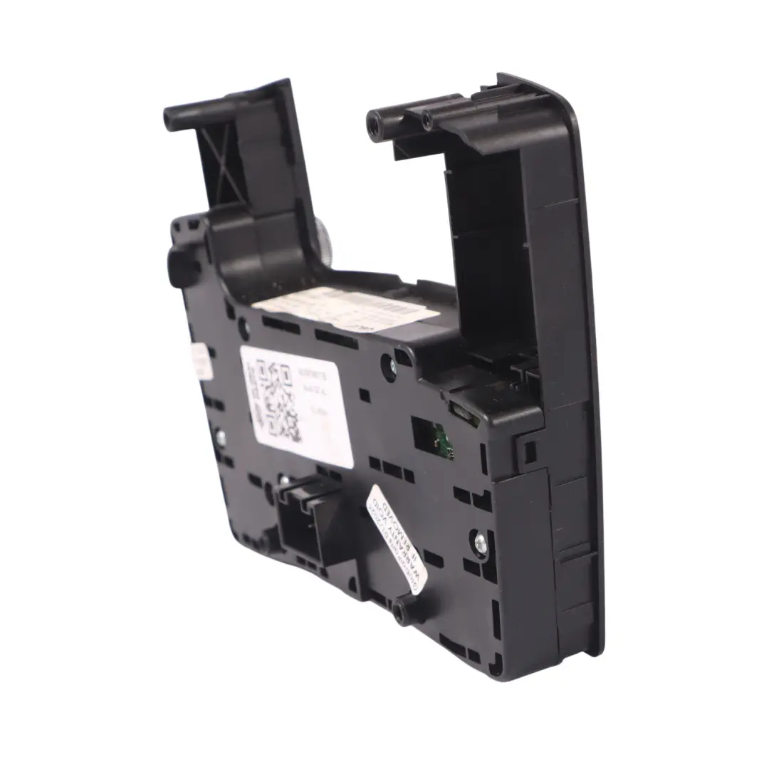 Control Panel Multimedia Radio Sat Nav Switch Audi Q7 4L - SKU 4L0919611B - Part number 4L0919611B