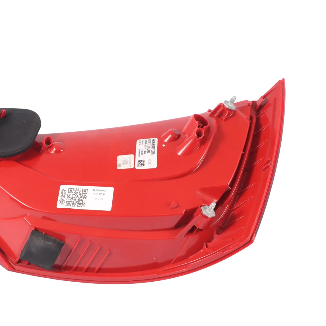 Tail Light LED Lamp Light Rear Left N/S to Audi Q7 4L with Part number 4L0945093F Audi Q7 4L Tail Light LED Lamp Light Rear Left N/S - SKU 4L0945093F - Part number 4L0945093F