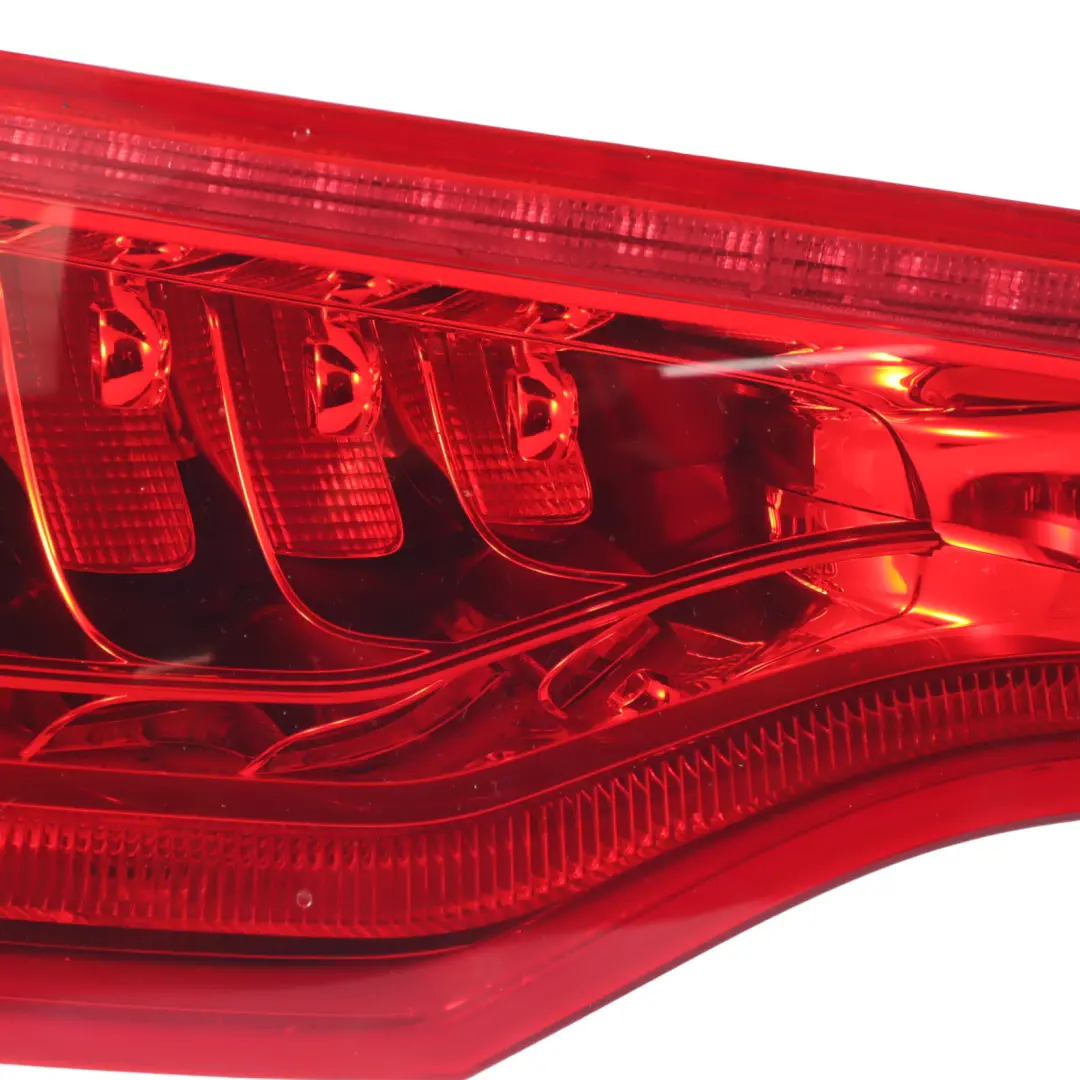 Feu arrière LED Feu arrière gauche pour Audi Q7 4L à propos du numéro de pièce 4L0945093F Audi Q7 4L Feu arrière LED Feu arrière gauche - SKU 4L0945093F - Numéro de pièce 4L0945093F
