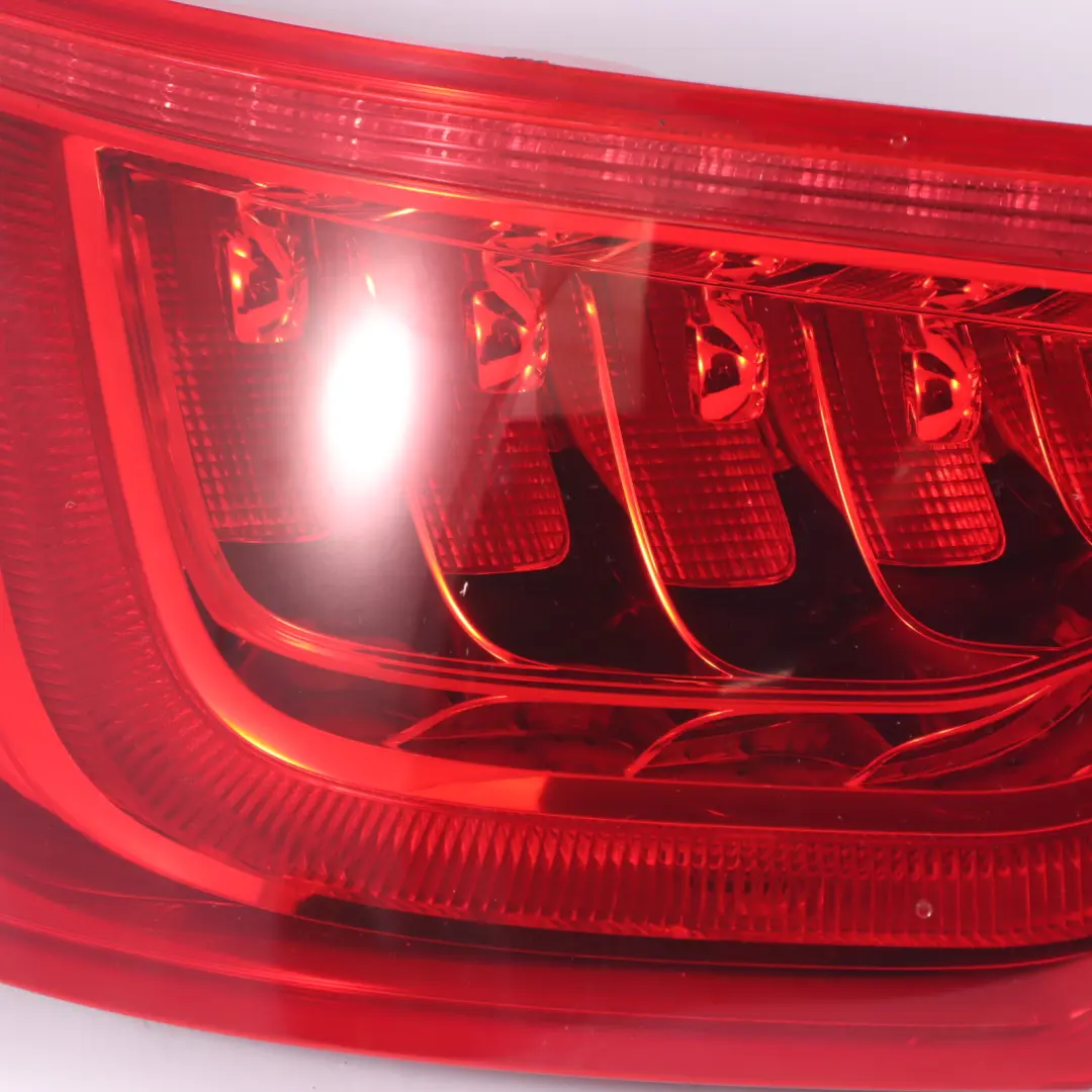 Audi Q7 4L Lampa Tylna Lewy Tył LED - SKU 4L0945093F - Numer Części 4L0945093F