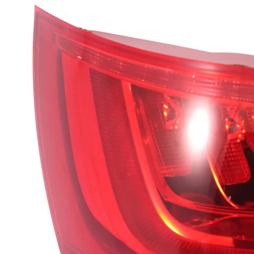 Audi Q7 4L Feu arrière LED Feu arrière gauche - SKU 4L0945093F - Numéro de pièce 4L0945093F