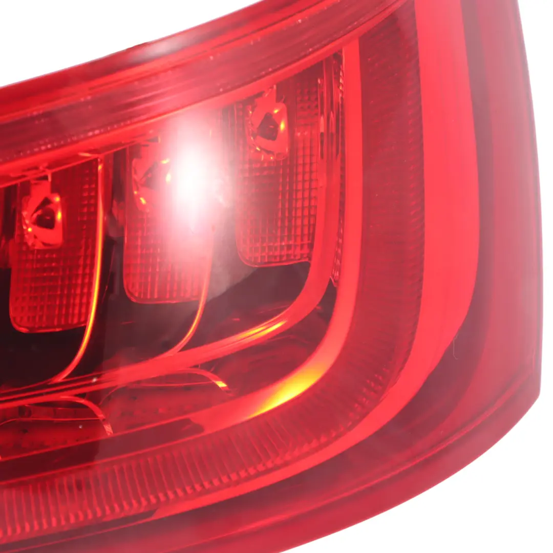 Audi Q7 4L Lampa LED Tylna Prawy Tył - SKU 4L0945094F - Numer Części 4L0945094F