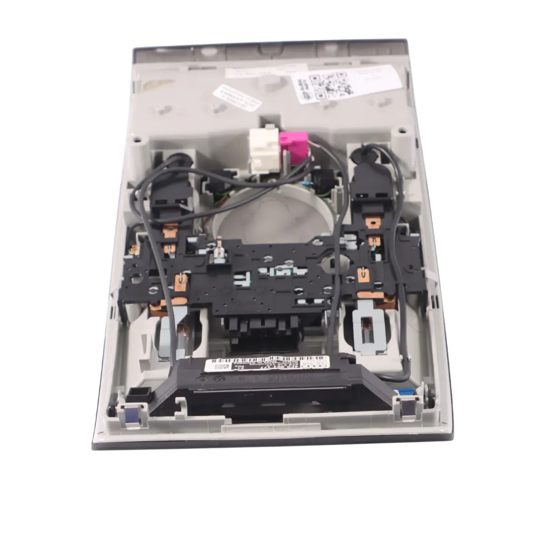 Luce da tetto AUDI Q7 4L A6 C6 Lampada lettura anteriore interna Nero per con numero di parte 4L0947140 Luce da tetto AUDI Q7 4L A6 C6 Lampada lettura anteriore interna Nero - SKU 4L0947140 - Numero di parte 4L0947140