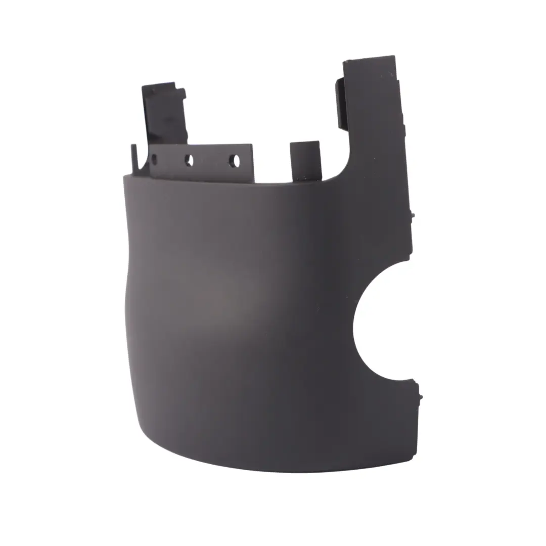 Audi Q7 4L Top Upper Steering Column Cowling Cover Trim Panel - SKU 4L0953515 - Part number 4L0953515