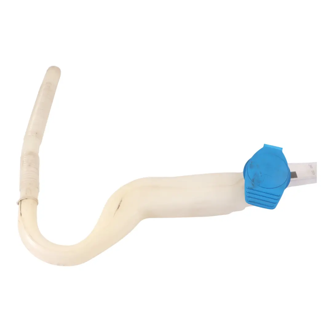 Audi Q7 4L Windshield Washer Container Filler Neck Filling Pipe Cap - SKU 4L0955462A - Part number 4L0955462A