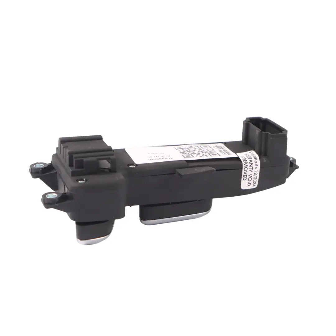 Sitz Steuerungs Schalter Knopfleiste Vorne Rechts für Audi Q7 4L mit Teilenummer 4L0959748 Audi Q7 4L Sitz Steuerungs Schalter Knopfleiste Vorne Rechts - SKU 4L0959748 - Teilenummer 4L0959748