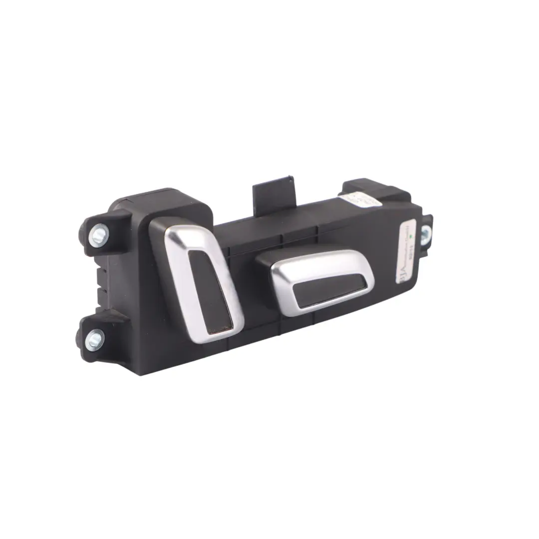 Control Switch Button Panel Front Right O/S to Audi Q7 4L Seat with Part number 4L0959748 Audi Q7 4L Seat Control Switch Button Panel Front Right O/S - SKU 4L0959748 - Part number 4L0959748