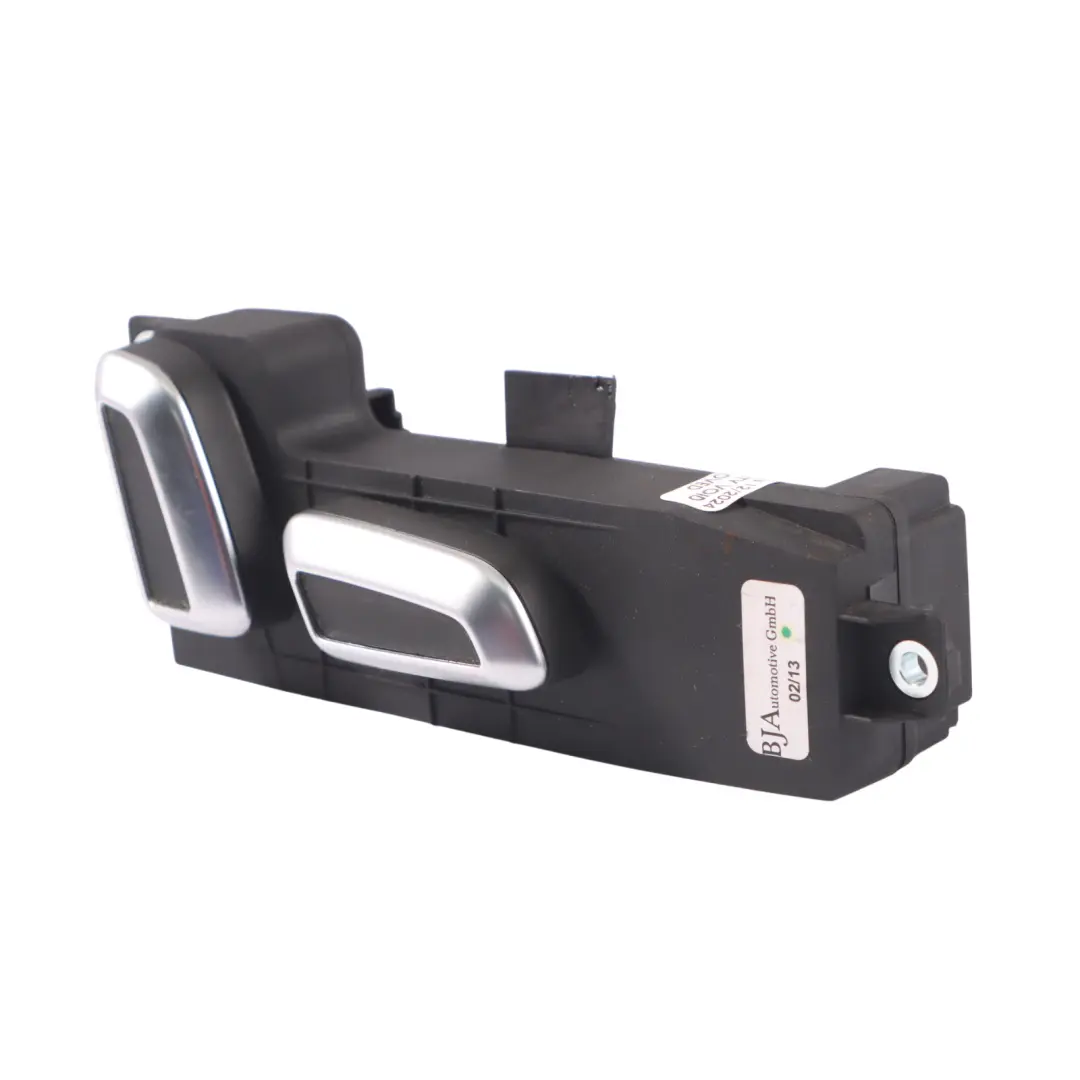 Sitz Steuerungs Schalter Knopfleiste Vorne Rechts für Audi Q7 4L mit Teilenummer 4L0959748 Audi Q7 4L Sitz Steuerungs Schalter Knopfleiste Vorne Rechts - SKU 4L0959748 - Teilenummer 4L0959748