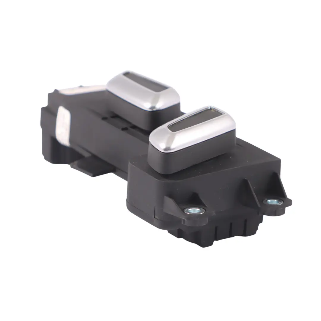Panneau des boutons de commande des sièges avant droite pour Audi Q7 4L à propos du numéro de pièce 4L0959748 Audi Q7 4L Panneau des boutons de commande des sièges avant droite - SKU 4L0959748 - Numéro de pièce 4L0959748