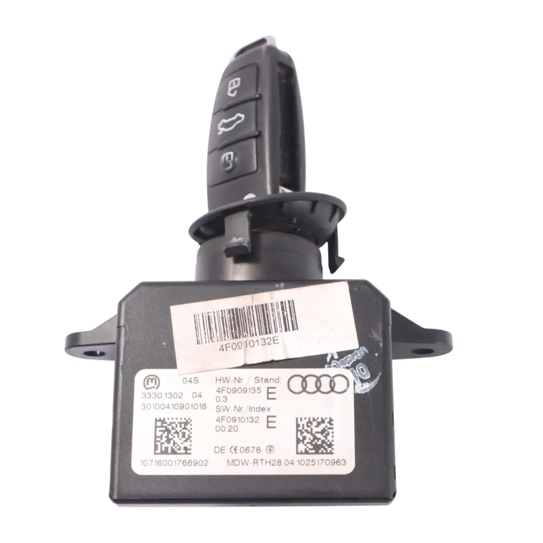 Audi Q7 4L 3.0 TDI CASA 240HP Quattro motore ECU Kit 4L2910401B chiave di blocco - SKU 4L1910401D-1 - Numero di parte 4L1910401D
