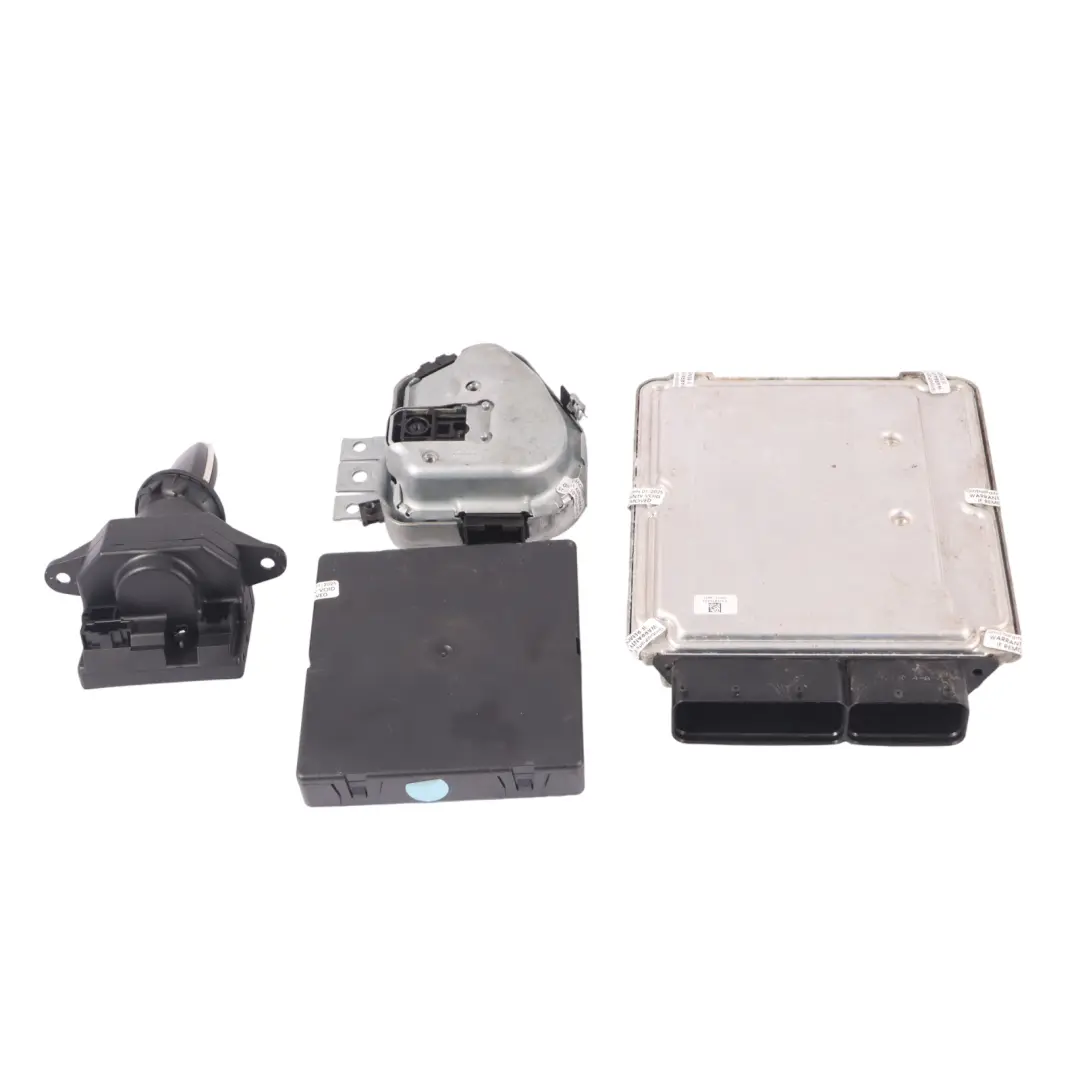Audi Q7 4L 3.0 TDI CASA 240HP Quattro motore ECU Kit 4L2910401B chiave di blocco - SKU 4L1910401D-1 - Numero di parte 4L1910401D