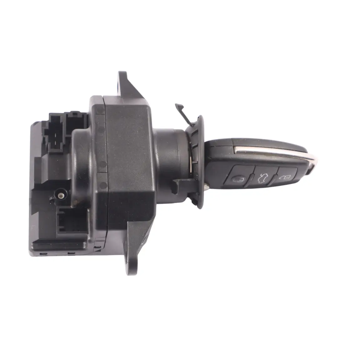 Audi Q7 4L 3.0 TDI CASA 240HP Quattro Engine ECU Kit 4L2910401B Lock + Key - SKU 4L1910401D-1 - Part number 4L1910401D