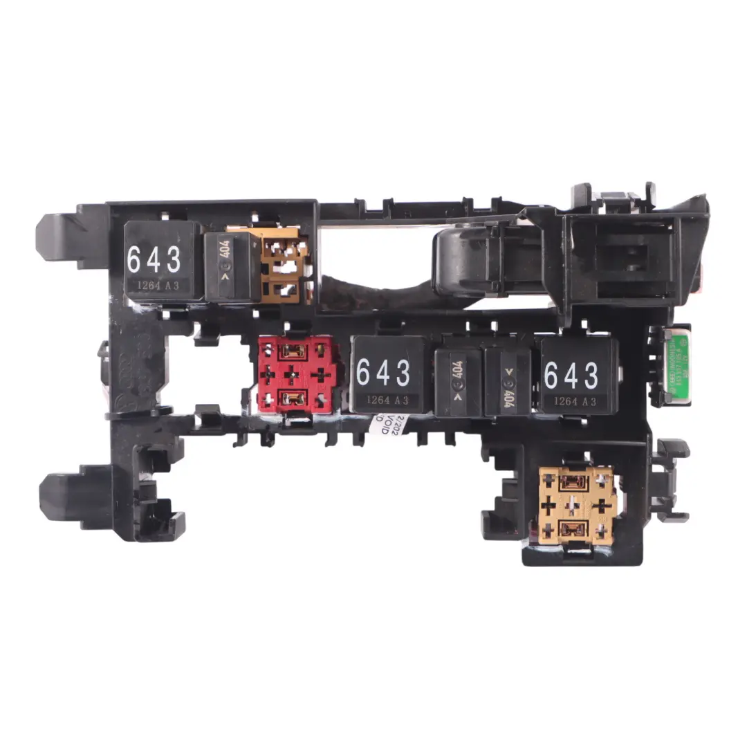 Fuse Relay Box Module Electrical Control Unit to Audi Q7 4L with Part number 4L1937503 Audi Q7 4L Fuse Relay Box Module Electrical Control Unit - SKU 4L1937503 - Part number 4L1937503