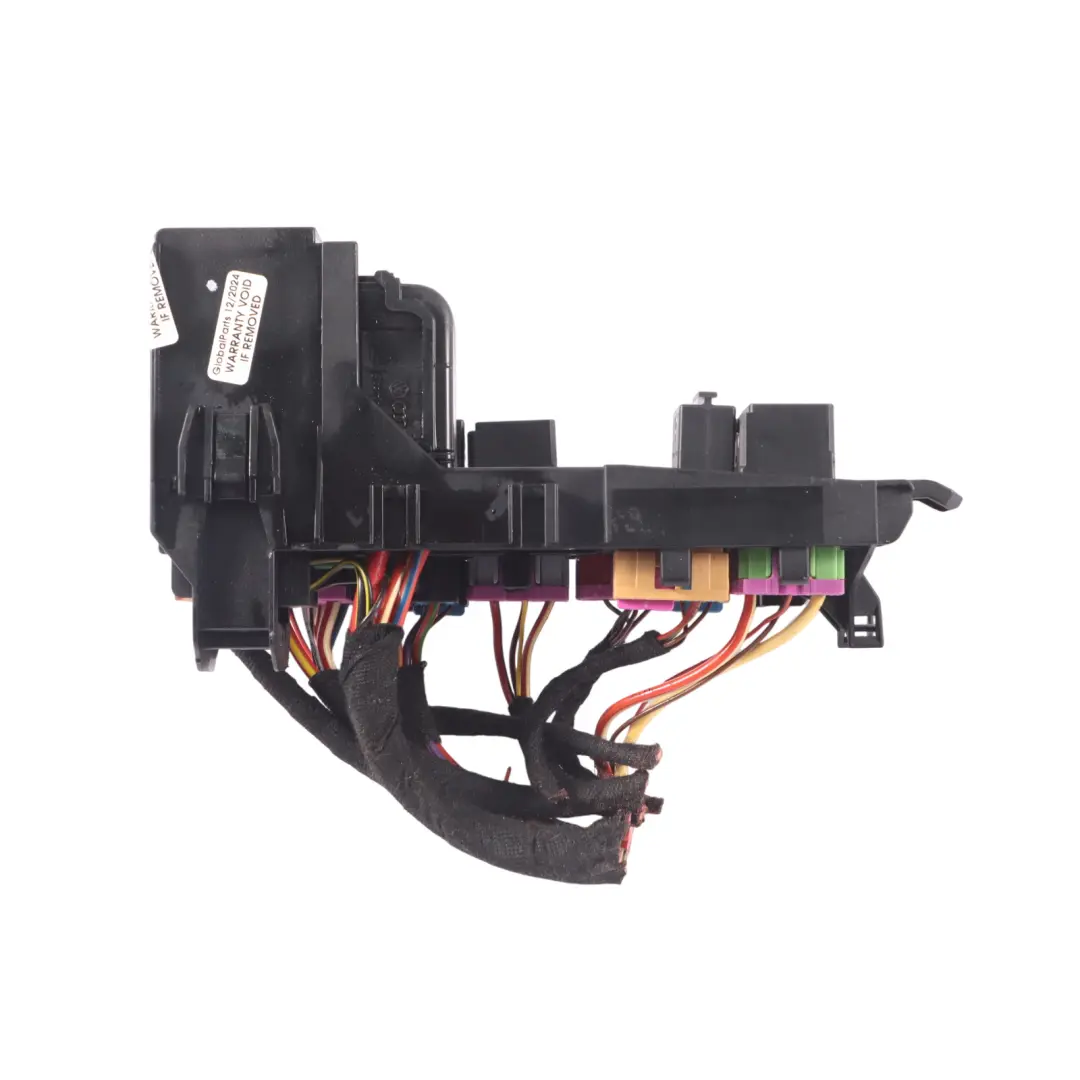 Audi Q7 4L Boîte à fusibles Module Unité de contrôle électrique - SKU 4L1937503 - Numéro de pièce 4L1937503