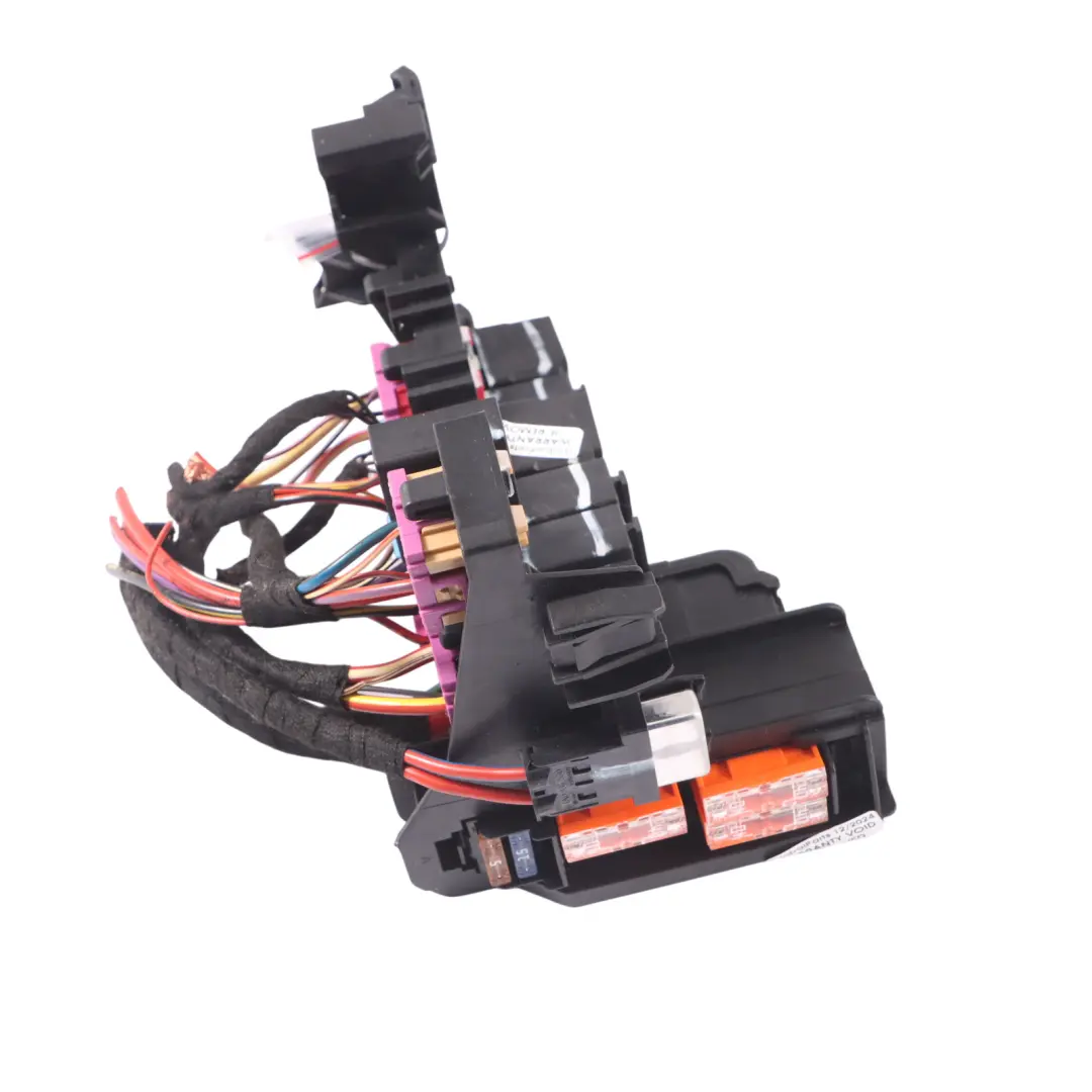 Audi Q7 4L Boîte à fusibles Module Unité de contrôle électrique - SKU 4L1937503 - Numéro de pièce 4L1937503