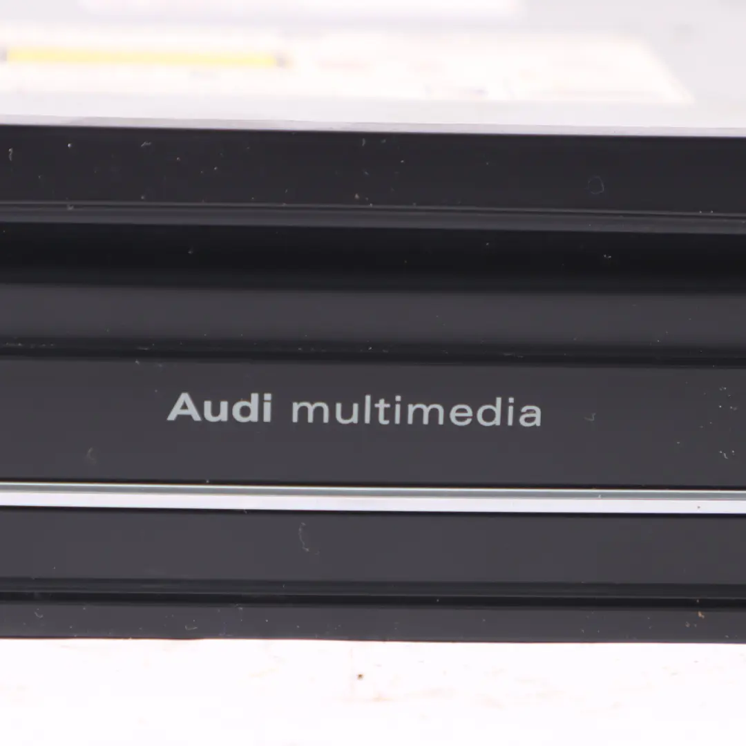 Audi Q7 4L Head Unit Radio Player Navigation Control Module Alpine - SKU 4L2035670J - Part number 4L2035670J