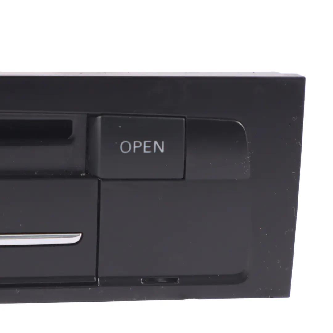 Audi Q7 4L Head Unit Radio Player Navigation Control Module Alpine - SKU 4L2035670J - Part number 4L2035670J