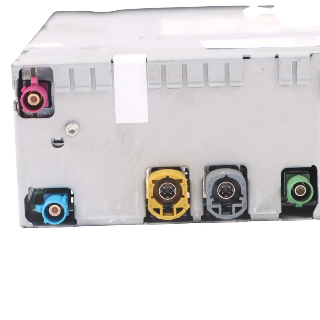 Audi Q7 4L Head Unit Radio Player Navigation Steuermodul Alpine - SKU 4L2035670J - Teilenummer 4L2035670J