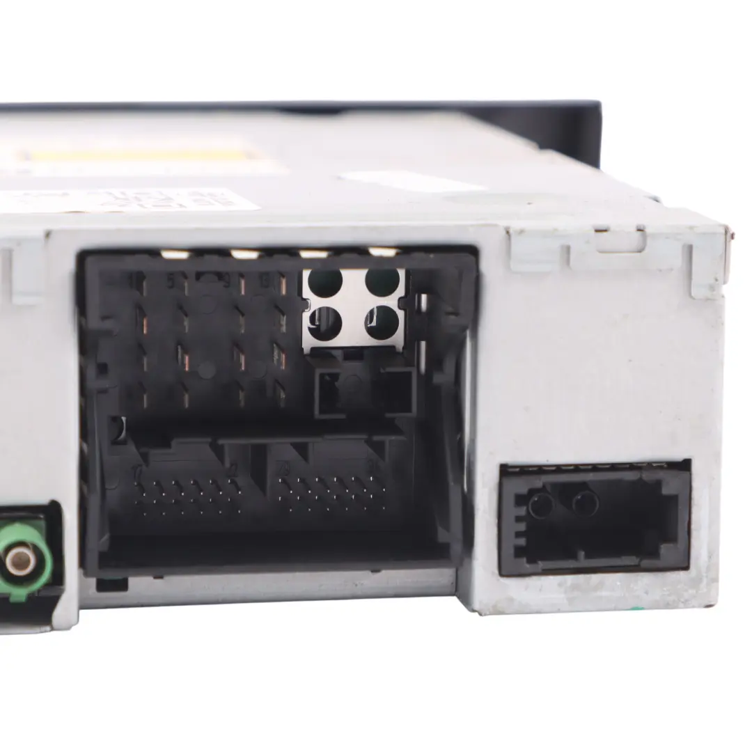 Audi Q7 4L Head Unit Radio Player Navigation Control Module Alpine - SKU 4L2035670J - Part number 4L2035670J