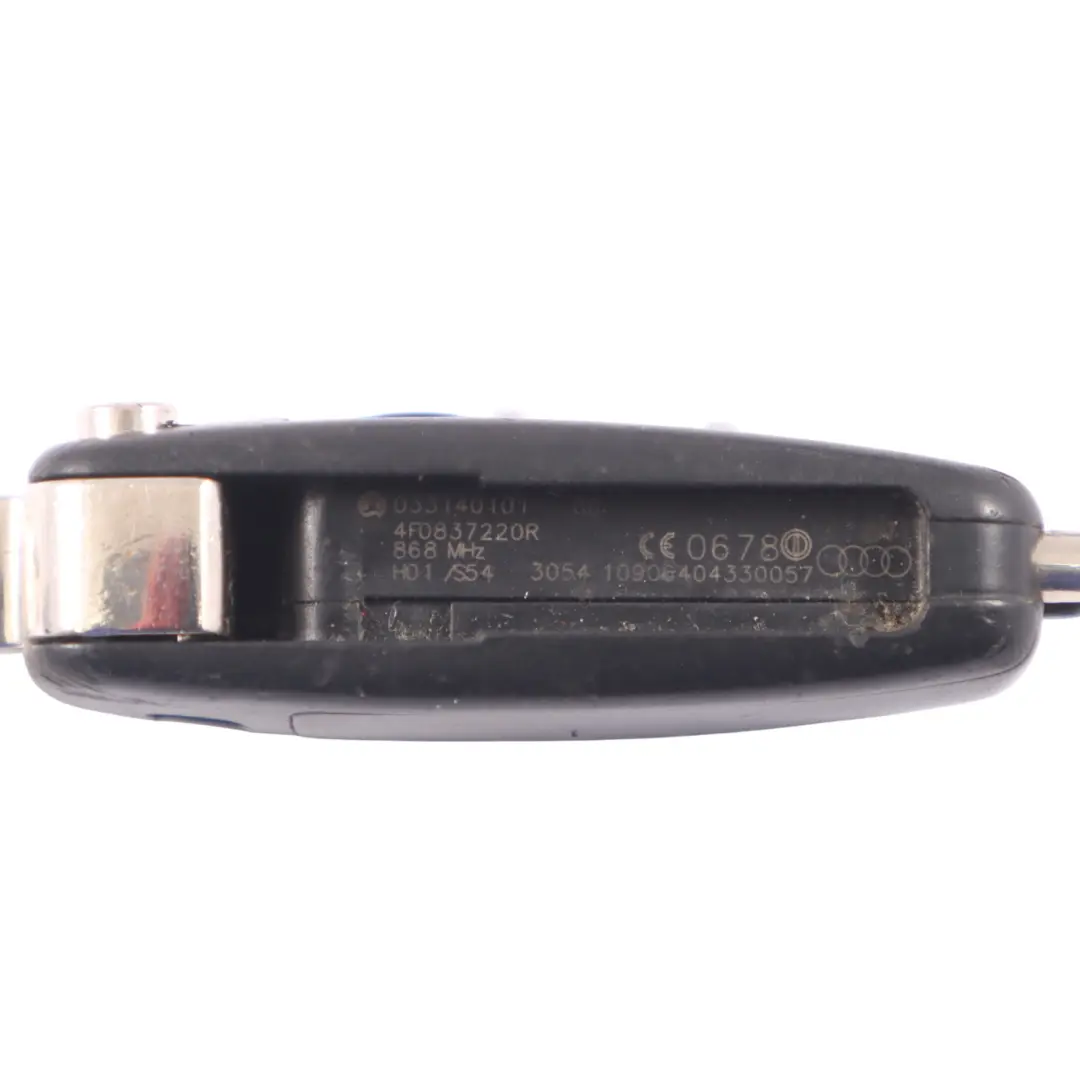 Audi Q7 4L 3.0 TDI CRCA Motore ECU Kit Blocco chiave accensione - SKU 4L2910401B-1 - Numero di parte 4L2910401B