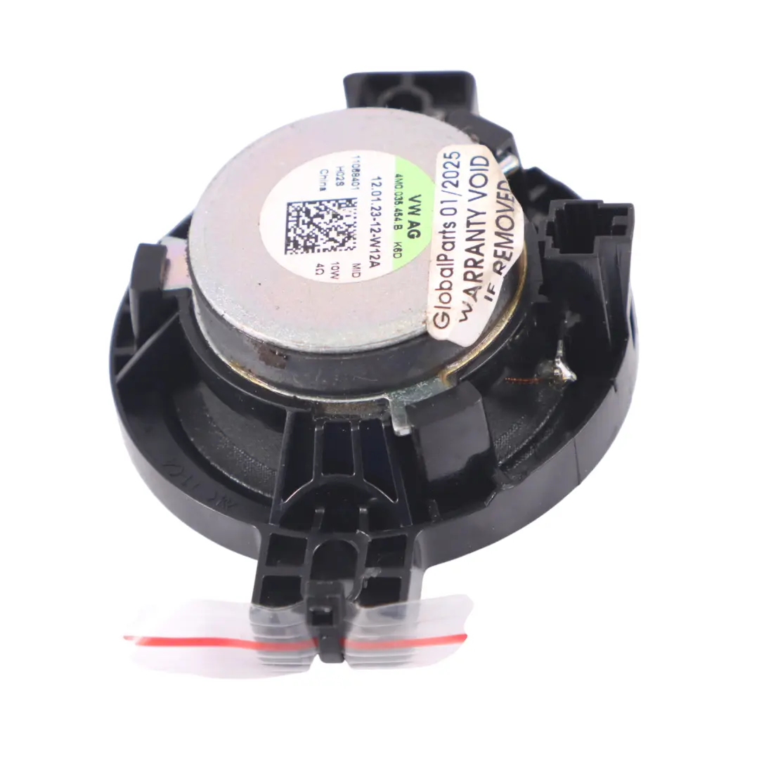 Audi A4 B9 Armaturenbrett Lautsprecher Hochtöner Lautsprecher vorne - SKU 4M0035454B - Teilenummer 4M0035454B