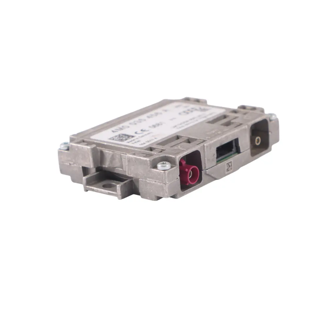 Audi A4 B9 Antenna Amplifier Aerial Control Module Unit - SKU 4M0035456A - Part number 4M0035456A