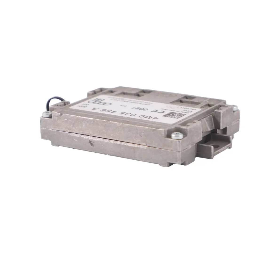 Audi A4 B9 Antenna Amplifier Aerial Control Module Unit - SKU 4M0035456A - Part number 4M0035456A