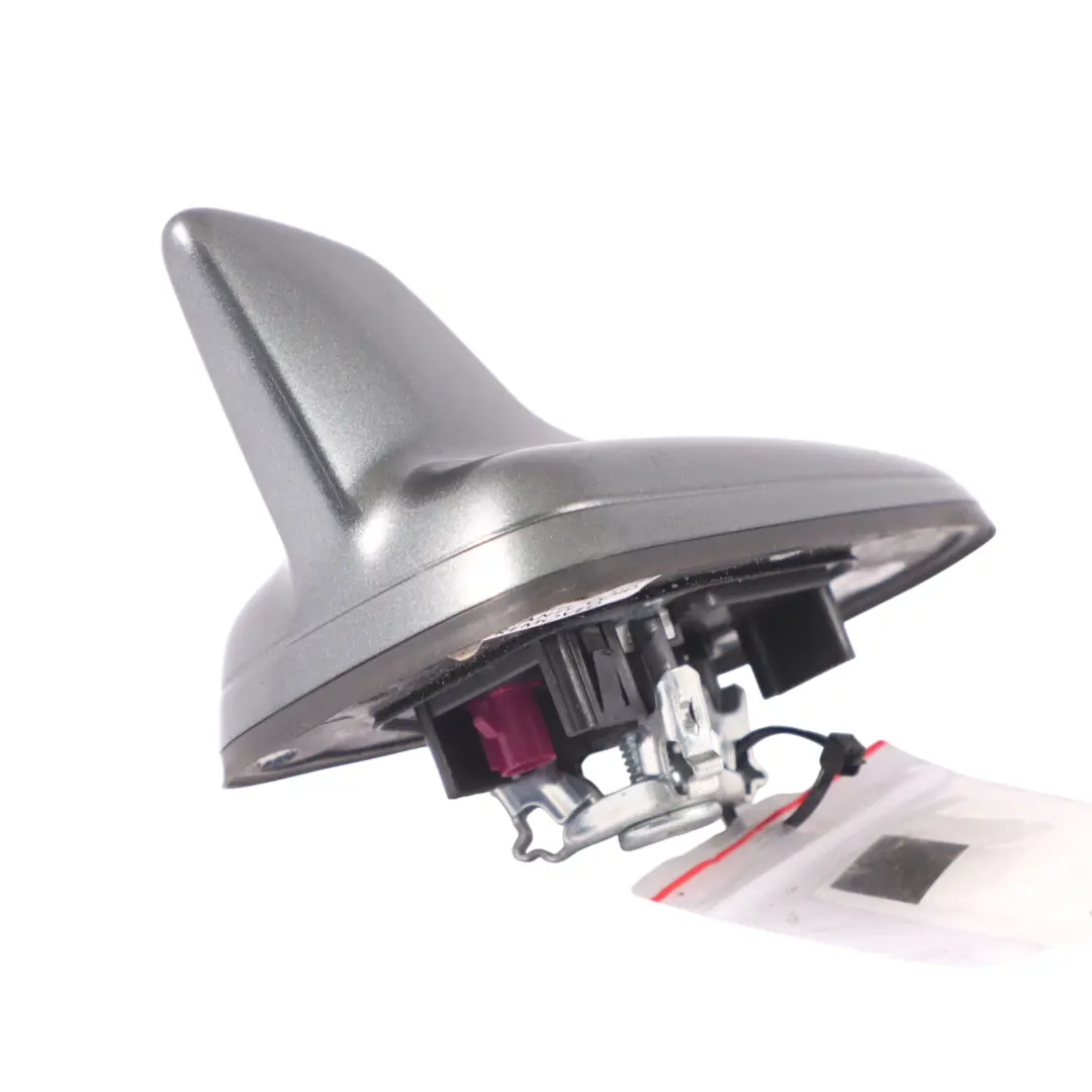 Audi A4 B9 Antenne Dachantenne Hai Daytona Grau - Z7S 4M0035503K - SKU 4M0035503K-DGR - Teilenummer 4M0035503K-DGR