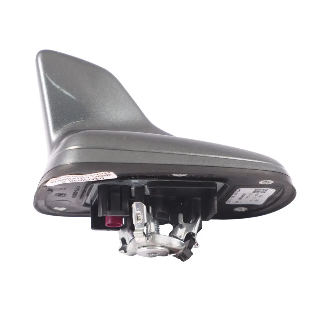 Audi A4 B9 Antenna da tetto Shark Daytona Grey - Z7S 4M0035503K - SKU 4M0035503K-DGR - Numero di parte 4M0035503K-DGR