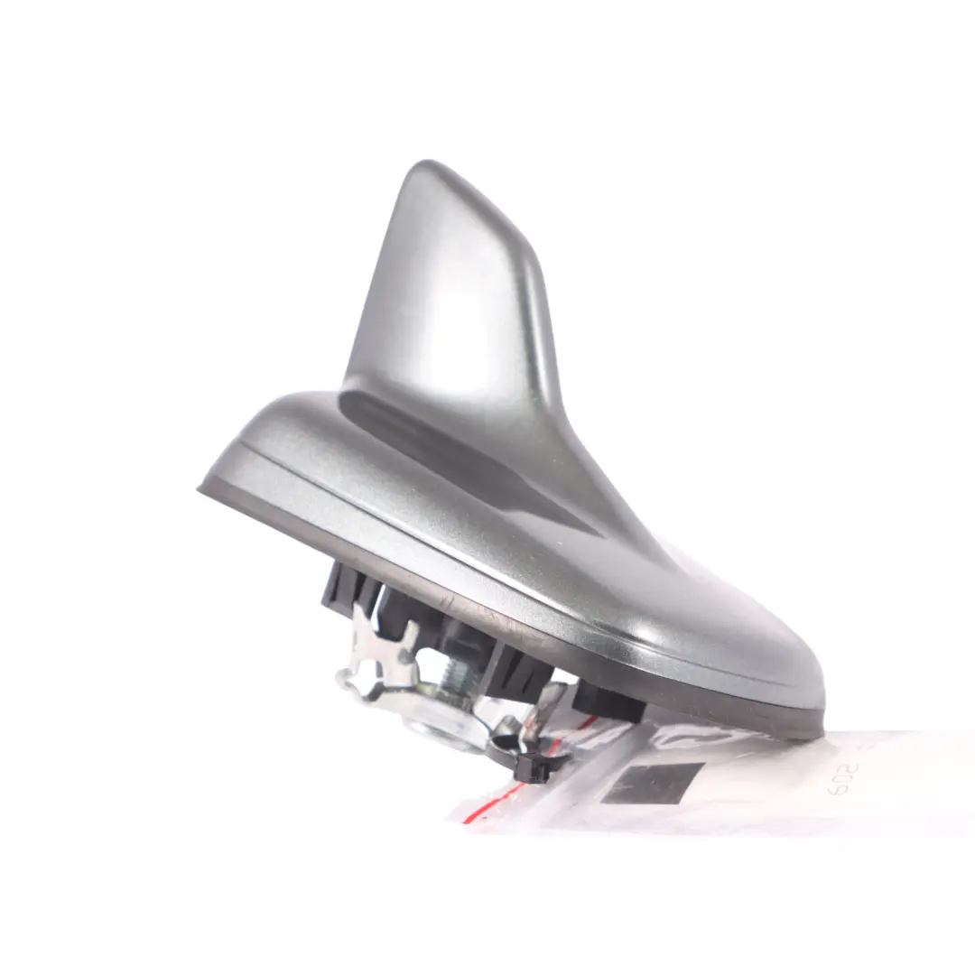 Audi A4 B9 Antenne Dachantenne Hai Daytona Grau - Z7S 4M0035503K - SKU 4M0035503K-DGR - Teilenummer 4M0035503K-DGR