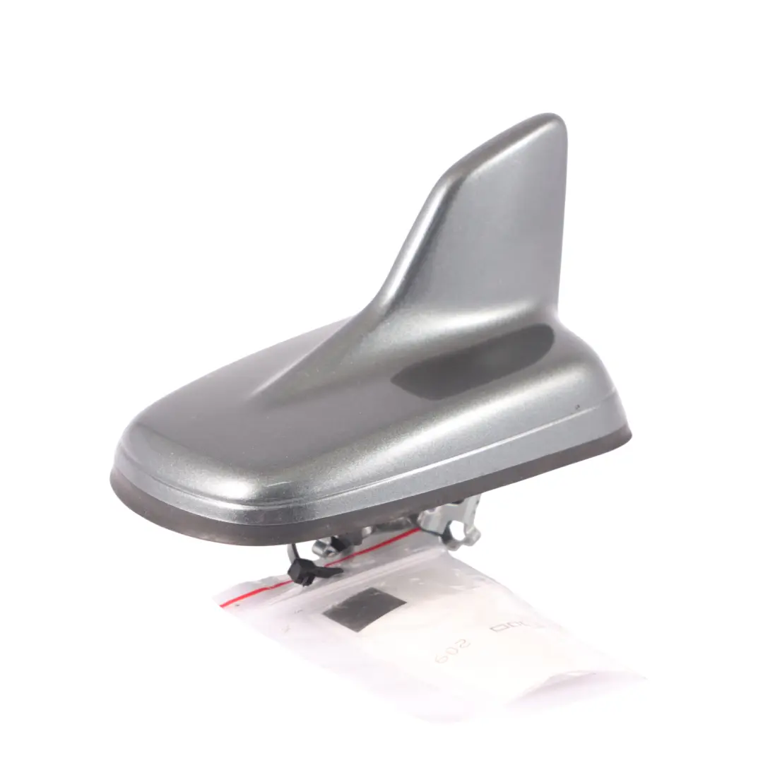 Audi A4 B9 Antenne Dachantenne Hai Daytona Grau - Z7S 4M0035503K - SKU 4M0035503K-DGR - Teilenummer 4M0035503K-DGR