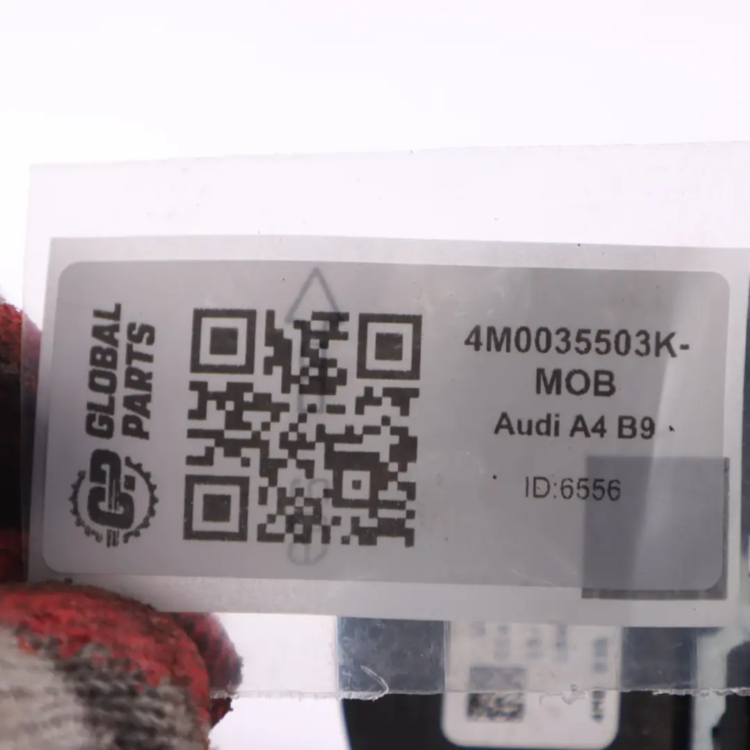 Antenne Dach Antenne Hai Mondscheinblau - X5R 4M0035503K für Audi A4 B9 mit Teilenummer 4M0035503K-MOB Audi A4 B9 Antenne Dach Antenne Hai Mondscheinblau - X5R 4M0035503K - SKU 4M0035503K-MOB - Teilenummer 4M0035503K-MOB